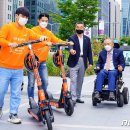 뉴런모빌리티 이미지