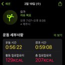 저녁)다이어트요가 네이버블로그