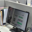 직장인 모니터 사생활보호필름 컴퓨터 블루라이트 차단 후기