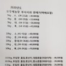 청송꿀사과 오두메농장