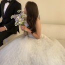 [용산꽃집 | 글로리플라워스튜디오] 연보라빛 웨딩 촬영부케 💜