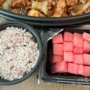 두마리찜닭두찜 광주화정점 이미지