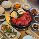 강남구 봉은사로1길 | [강남] 신논현 한식맛집 해화옥 재방문 1++ 한우 불고기전골 제대로 즐긴 후기