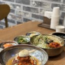 [가산 현대아울렛 맛집] 한식이 땡길땐 속초코다리냉면