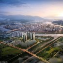 e편한세상 밀양강 이미지