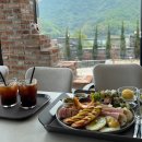 탑앤코 | 양주 브런치 맛집 기산저수지 뷰에 유럽 감성까지 ‘브런치앤코’ 솔직 후기