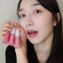 어뮤즈퍼피 | 어뮤즈 파우더 벨벳 틴트 02 땅콩 코랄 04 핑크파우더 05 퍼피 걸 여쿨라 비교 발색 리뷰 봄 메이크업 추천