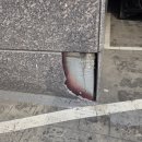 관악-현장-관악-1064 | 일산 아파트 외벽 기둥 대리석 깨짐 파손 교체 시공 방법
