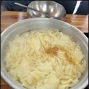 청주칼국수