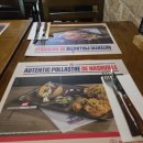 HOLLYWOOD | 바르셀로나 햄버거 후기 : Foster's Hollywood