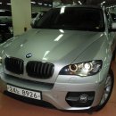 (가격다운)BMW/X6 3.0디젤/2009년/은색/28000KM/정식/7400만원/서울 이미지