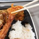 GS25오천용덕점 | 간편한 한끼, GS편의점 에드워드리 셰프의 폭립앤갈비함박 도시락 후기