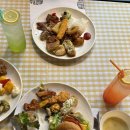 한식양식 음식대장 | 전주 효자동 브런치 뷔페 양식, 한식 음식 다양한 메종드앤 후기