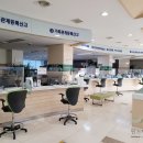 관공서 민원실 이미지