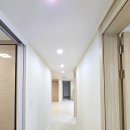 H8194 | 평택도배 소사벌 호반베르디움 디아망 회벽화이트로 완성한 프리미엄 무드