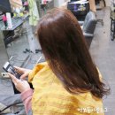 펌앤컷헤어샵 - 서대문구 통일로 387-1 | 경주 미용실 '펌앤컷' 에서 신부 염색 / 웨딩 염색한 후기 :-D 밀크브라운염색