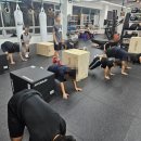 크로스복싱 이미지