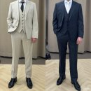 오피셜가먼트 | W31ෆ. 촬영예복(대여) : 포튼가먼트 턱시도점 예복 피팅 후기 (추가금 공유)