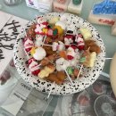 프루티에(FRUITIER) | 서울 딸기케이크 입짧은햇님픽 상명대 프루티에 예약방법 후기