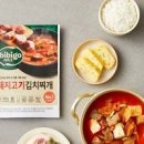 돼지고기 김치찌개 만들기 만드는법 이미지