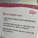 보건복지로 | 광주 신생아 bcg예방접종 저렴한 곳 인구보건복지협회 후기