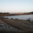 성주지맥(1구간) : 성태산-문봉산-성주산-왕자봉 구간