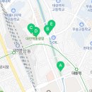 금성동광장주차장 앞 이미지