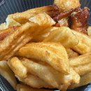 레드앤그린 버거 이미지