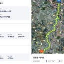 청명지맥42.4km- 꼬소한 청명지맥 이미지