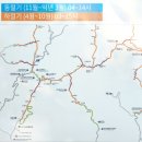 지리216. 피서산행 대소골 이미지