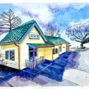 뎃생&수채화(기초반) 이미지