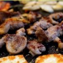 통큰생오리 이미지
