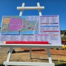 칠곡네거리 교통섬 이미지