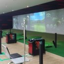 잔디로 스크린골프 이미지