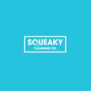 [청소회사로고]SQUEAKY CLEANING 청소회사 로고 브랜딩하기!