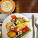 퀸레스토랑 | 가족여행 평창 알펜시아 홀리데이인 스위트 콘도 스탠다드 퀸, 몽블랑 조식 레스토랑 2박3일 숙박 후기