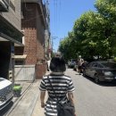 168CM - 광진구 동일로20길 80 | 실착리뷰 | 헤지스 레이디스 스트라이프 셔츠 원피스 HSDR5BC34CG 후기｜168cm 53kg, 90사이즈 착용 리뷰