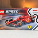 스피드 카 | [ 광고]쿠팡 제품 리뷰 레고 스피드 챔피언 Ferrari SF 24 F1 레이스 카 77242 조립 후기