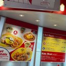 오사카 유니버셜스튜디오재팬 점심 식당 이용후기(코난, 미니언즈)
