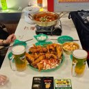 우리춤 | 레트로 감성에 가성비까지 방배동카페거리 맛집 춤닭치킨 방배본점 후기