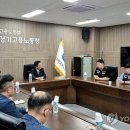 [1보] 삼성 노조 "총파업 유보…잠정합의안 찬반투표 실시" 이미지