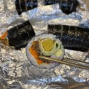 고슬김밥 이미지