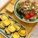 (주)리본레시피 | [왕십리역 다이어트 맛집] 키토김밥과 포케, 리본레시피 왕십리점