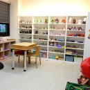 양주시 청소년상담복지센터 상담실 이미지