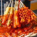 오거리떡볶이 네이버블로그