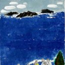 쪽빛언덕 이미지