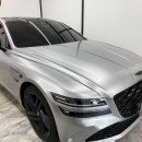 캐릭터라인청라 - 8079 | 청라랩핑 제네시스 랩핑 OBEL PORSCHE GT SILVER 포르쉐 GT 실버 전체랩핑 후기