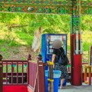 낙산사홍예문 | 강원도 양양 가볼만한 곳, 바다가 보이는 절 낙산사 해수관음상