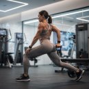 (주)플랜드강화지점 | 엉덩이 근육강화운동으로 11자 다리와 건강한 허리 만들기