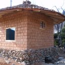 생태 흙집 이미지